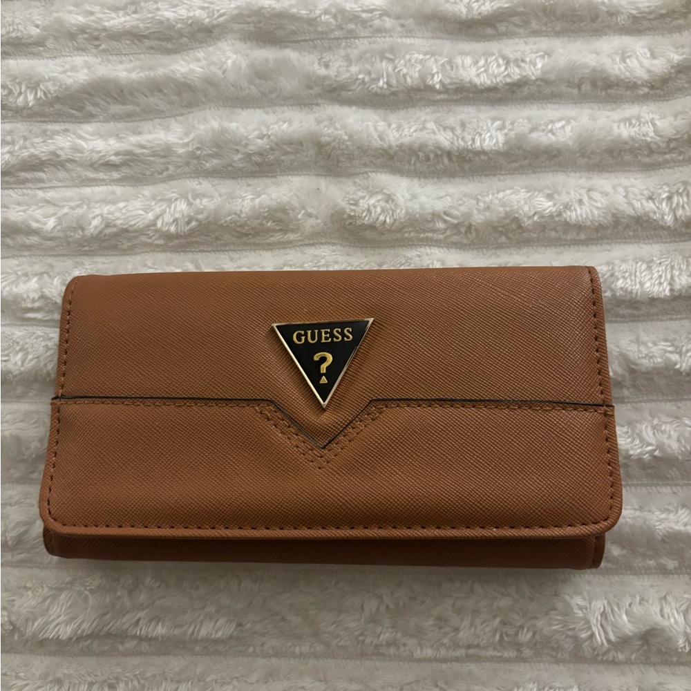 GUESS Brown Women's Wallet